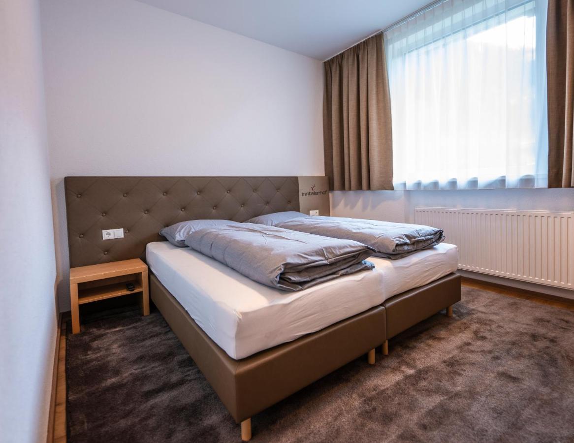 Apartamento Inntalerhof *