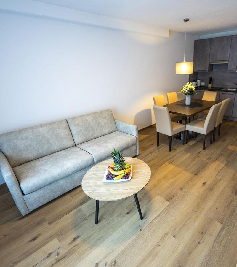 Inntalerhof Apartamento Tösenssteinach
