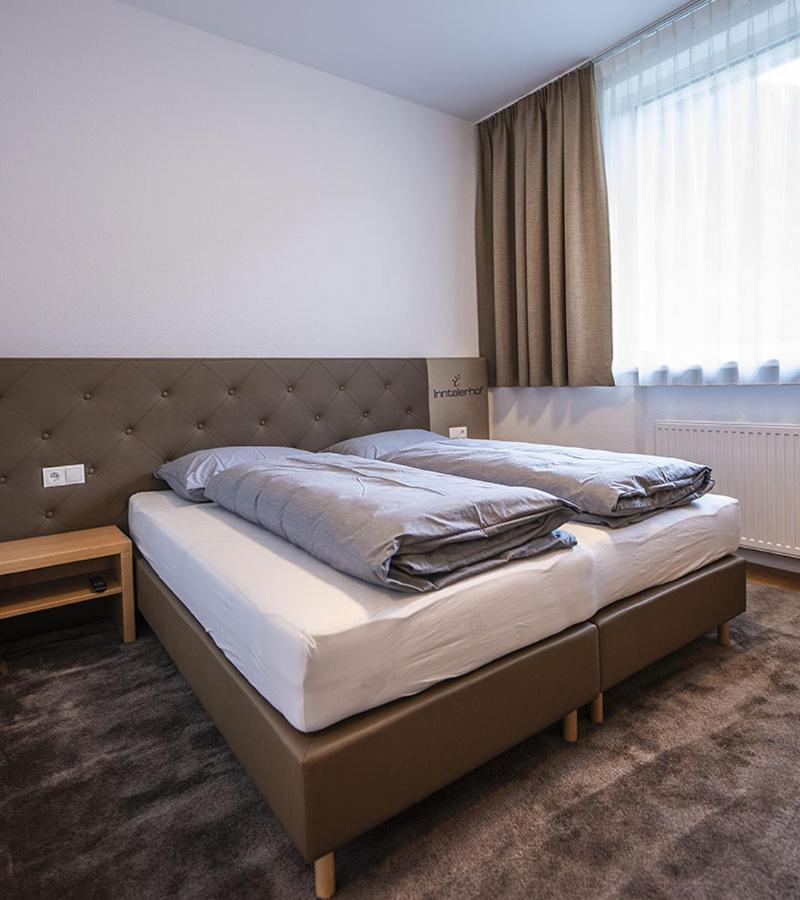 Apartamento Inntalerhof *