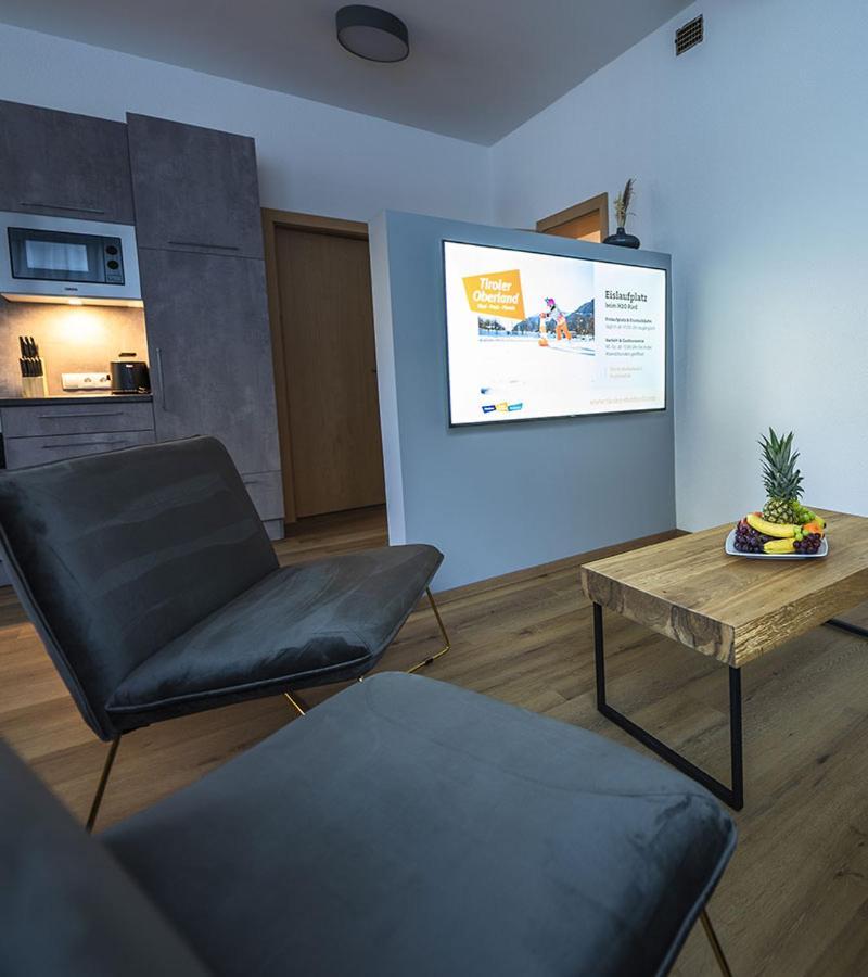 Inntalerhof Apartamento Tösenssteinach