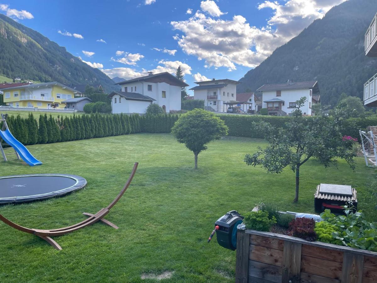 Apartamento Inntalerhof Tösenssteinach