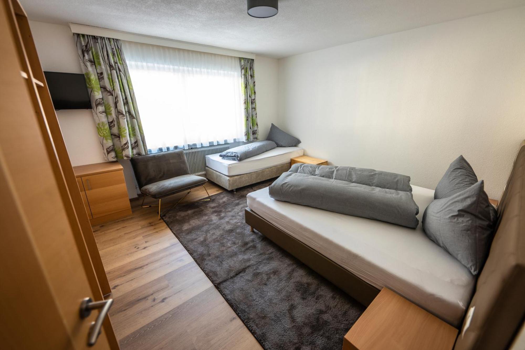 Inntalerhof Apartamento Tösenssteinach