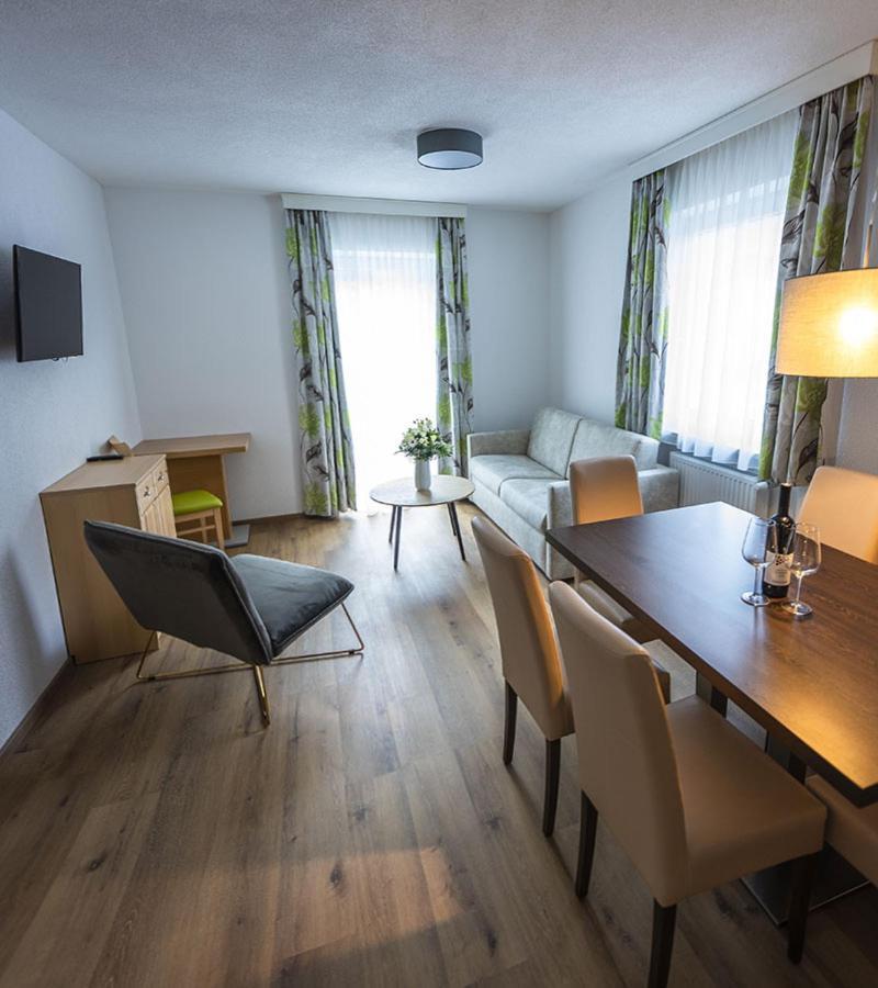 Inntalerhof Apartmán Tösenssteinach