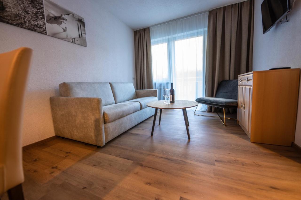 Apartmán Inntalerhof Tösenssteinach