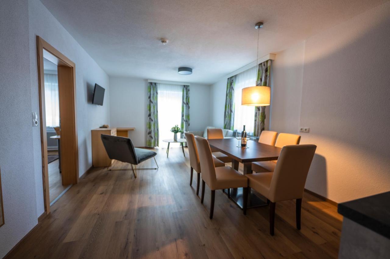 Apartmán Inntalerhof *