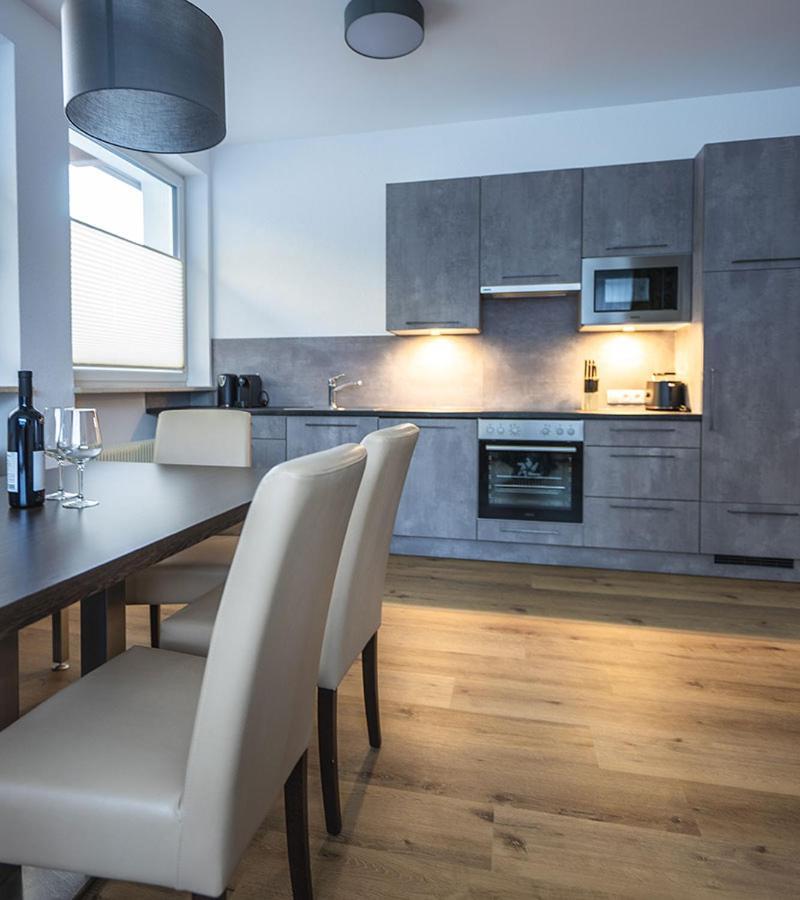 Inntalerhof Apartmán *